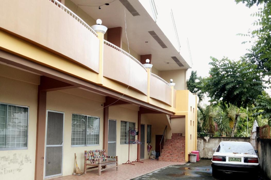 Ferienwohnung Violin Mountain Dumaguete City Exterior foto