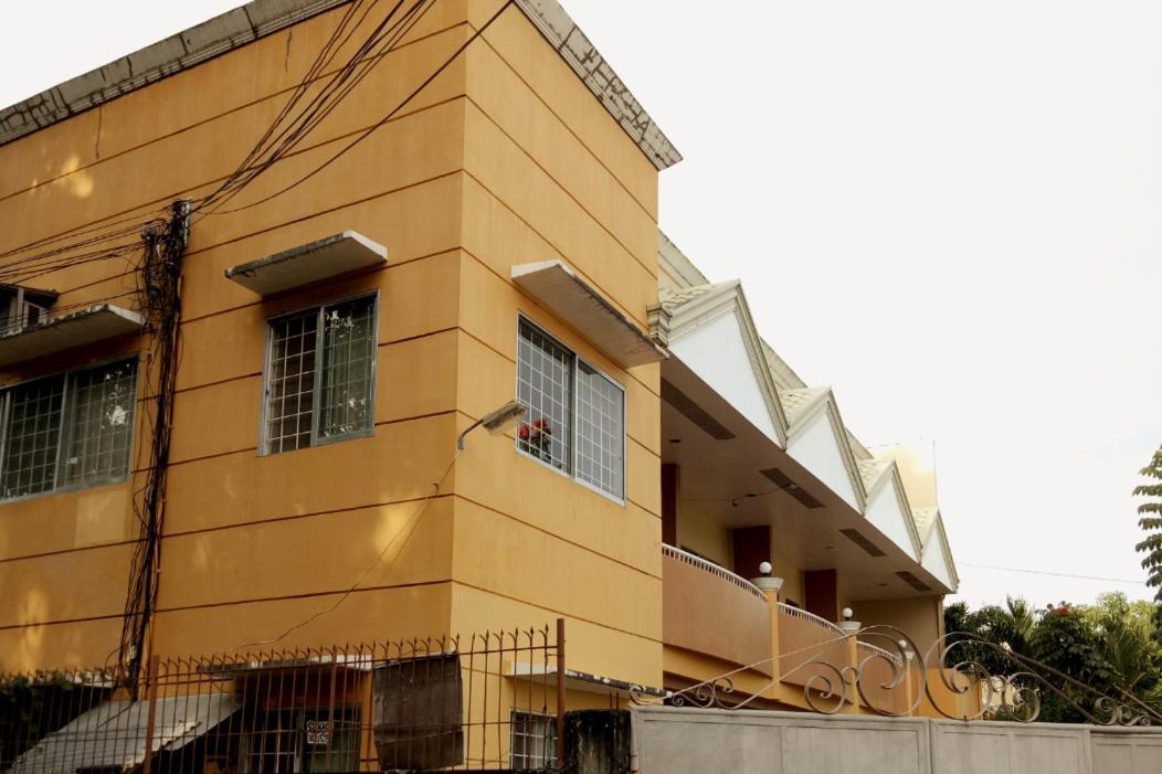 Ferienwohnung Violin Mountain Dumaguete City Exterior foto