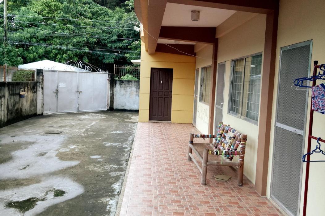 Ferienwohnung Violin Mountain Dumaguete City Exterior foto