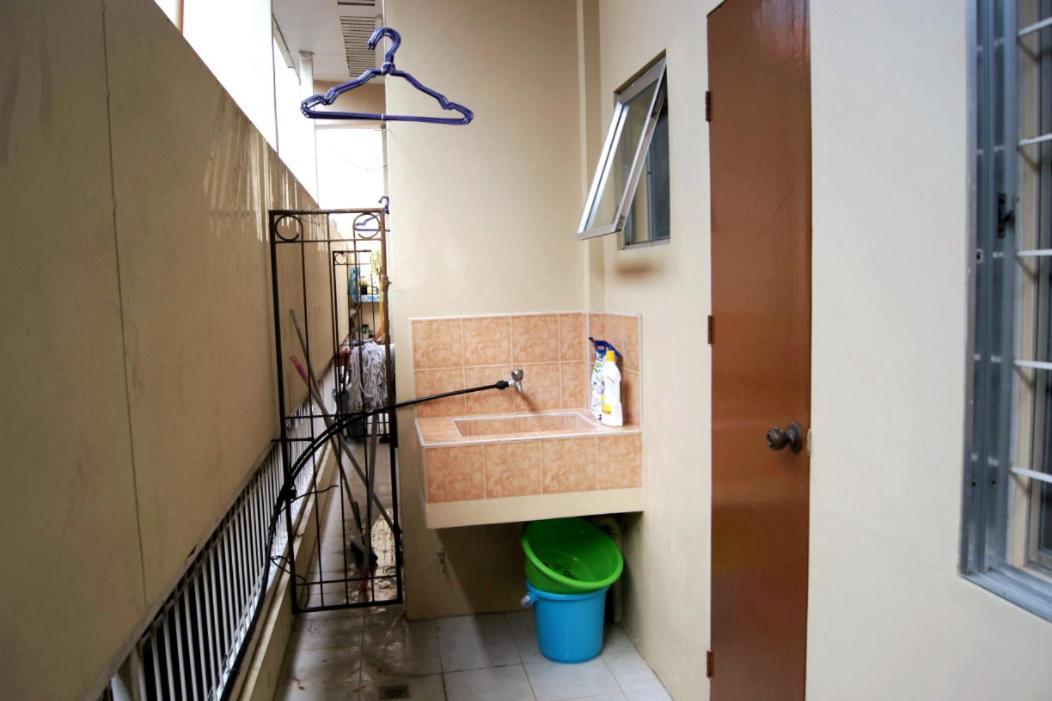 Ferienwohnung Violin Mountain Dumaguete City Exterior foto