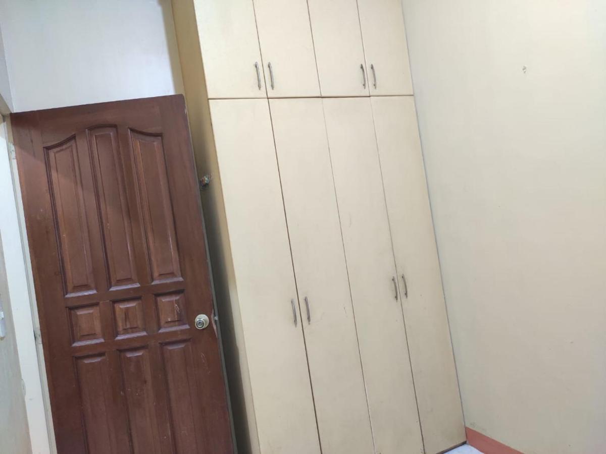 Ferienwohnung Violin Mountain Dumaguete City Exterior foto