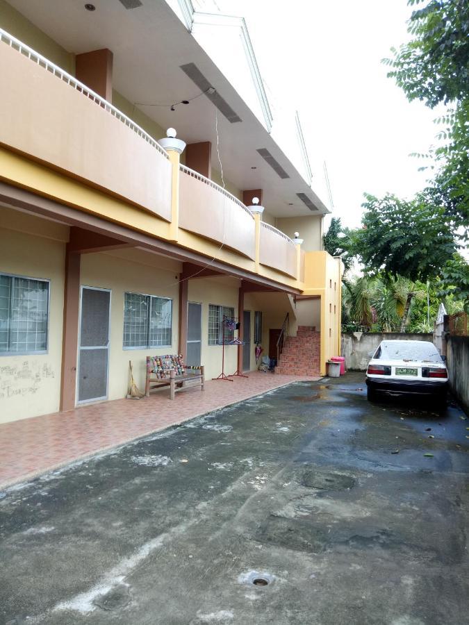 Ferienwohnung Violin Mountain Dumaguete City Exterior foto
